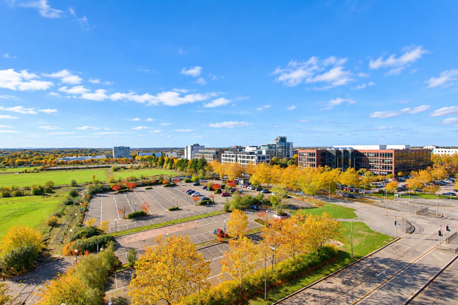Merrivale Mews, Milton Keynes
